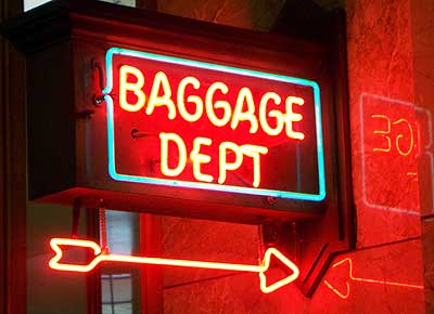 Baggage Department