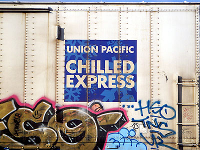 The Chilled Express