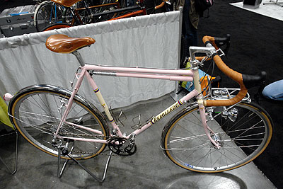 My favourite bicycle of the show