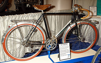 1949 Rene Herse camping bike