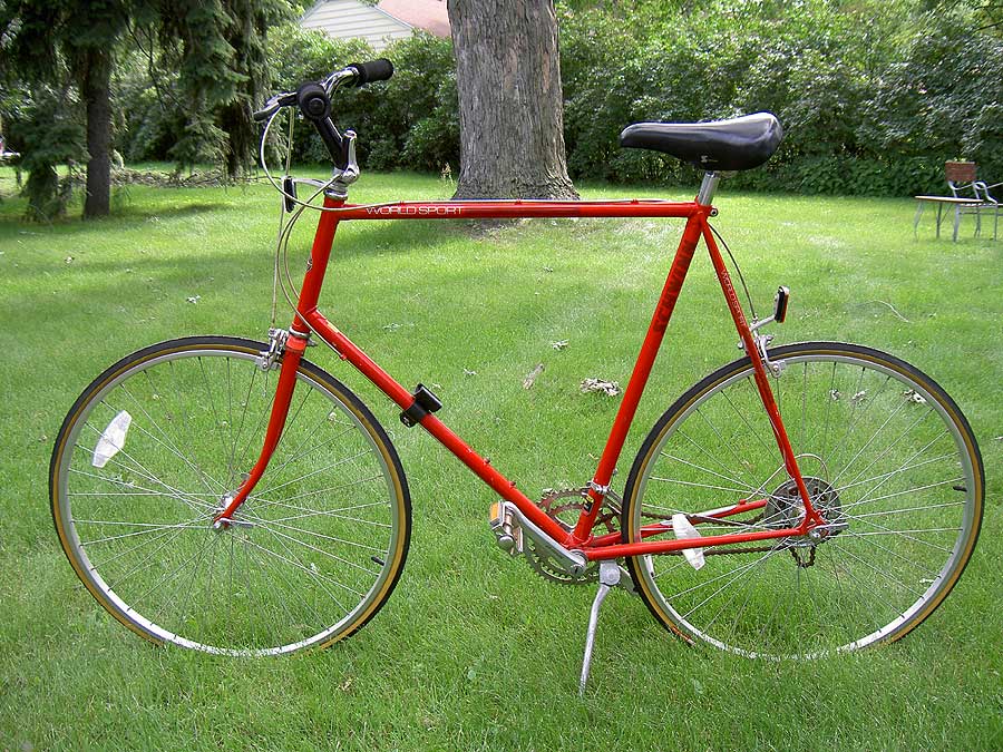 27 inch bicycle
