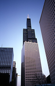 Sometimes You're Just Screwed: The Sears Tower, Chicago, Illinois
